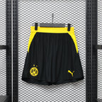 Short Oficial de Equipación – Borussia Dortmund (Temporada 2026/27)