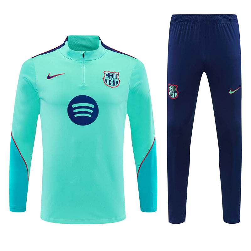 Chándal del FC Barcelona (Temporada 2024/2025)