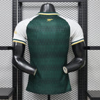 Arsenal FC – Conjunto de Visitante (Temporada 2023/2024) 🟢⚪