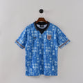 Camiseta Icónica Selección de Inglaterra Temporada 1990/1992 (Visitante)