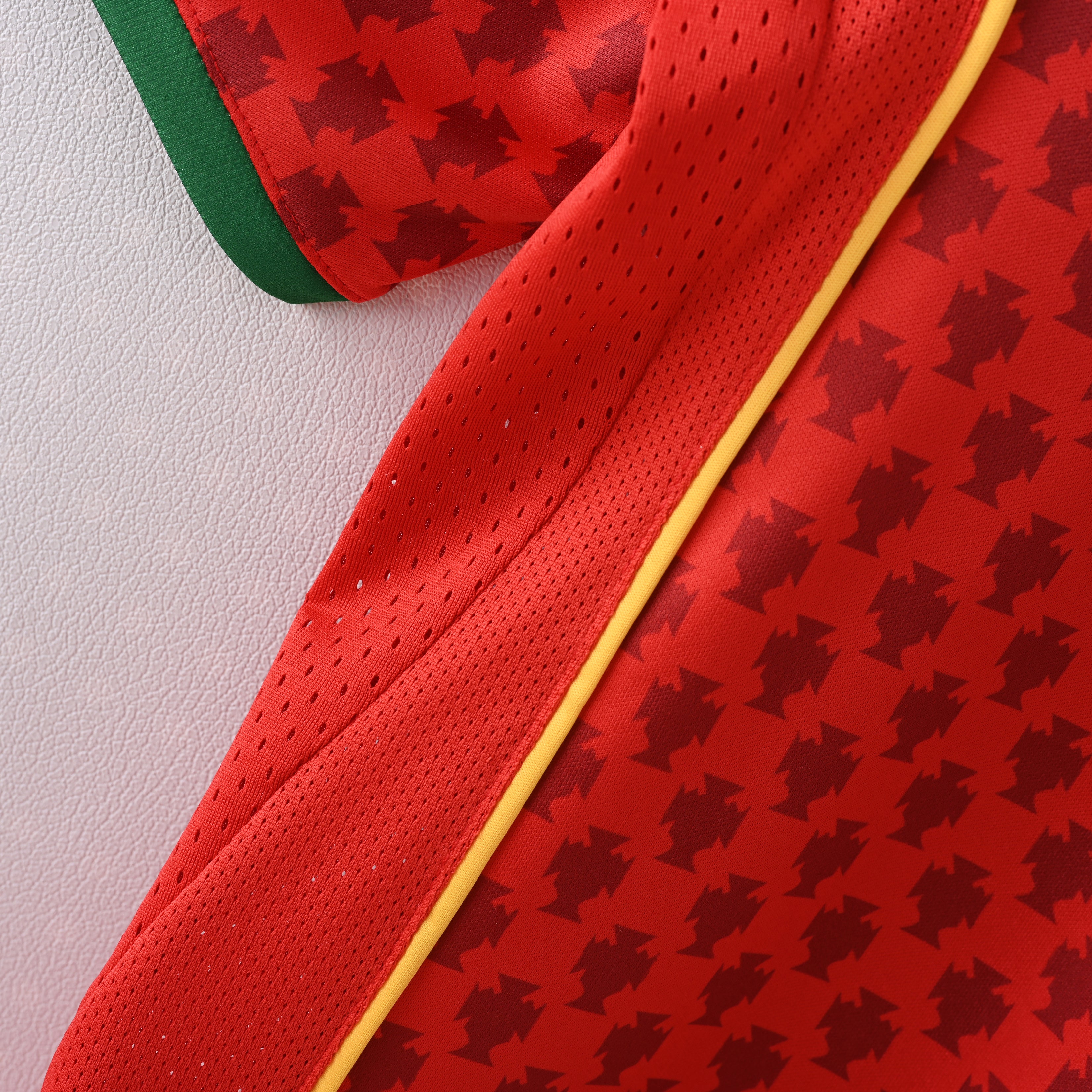 Camiseta Icónica Selección de Portugal Temporada 2024/2025 (Local)