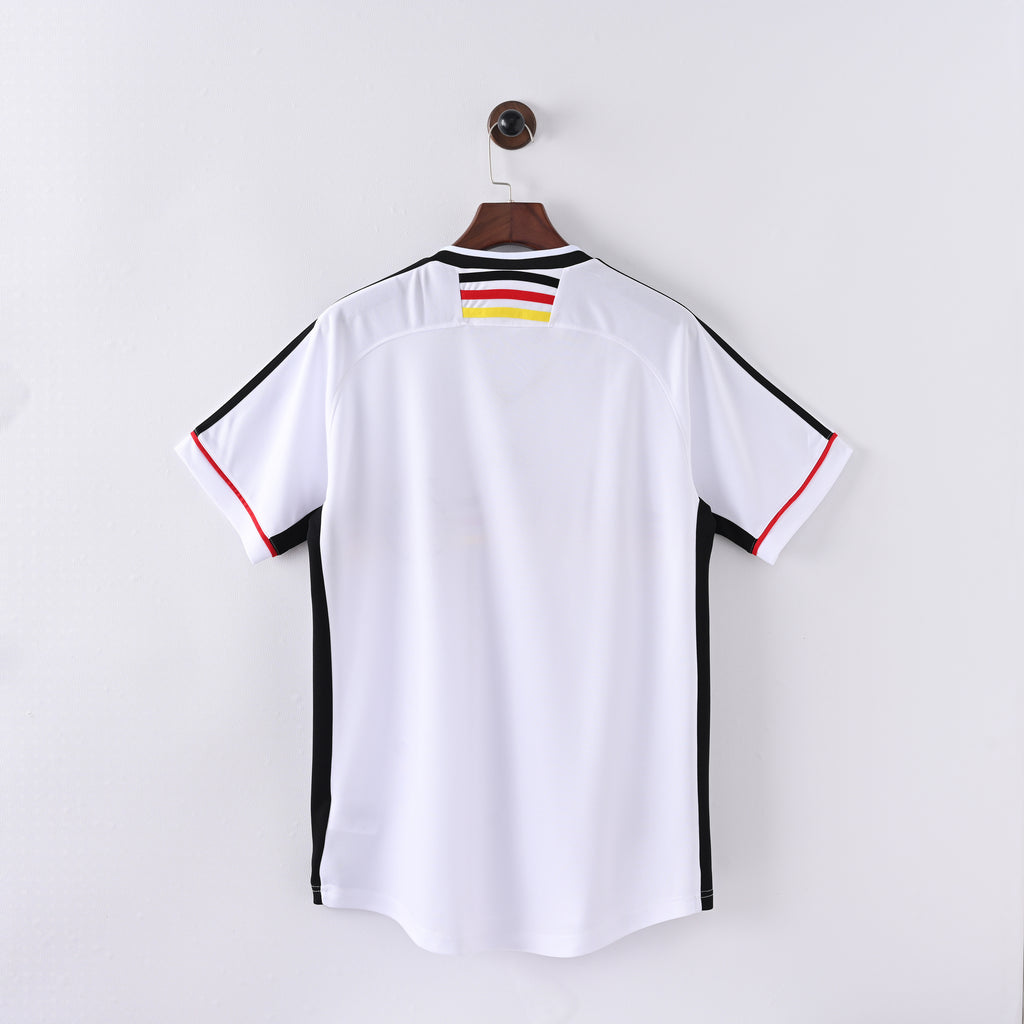Camiseta Icónica Selección de Alemania Temporada 1994/1995 (Local)