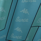Camiseta Icónica FC Barcelona Temporada 1995/1997 (Visitante)