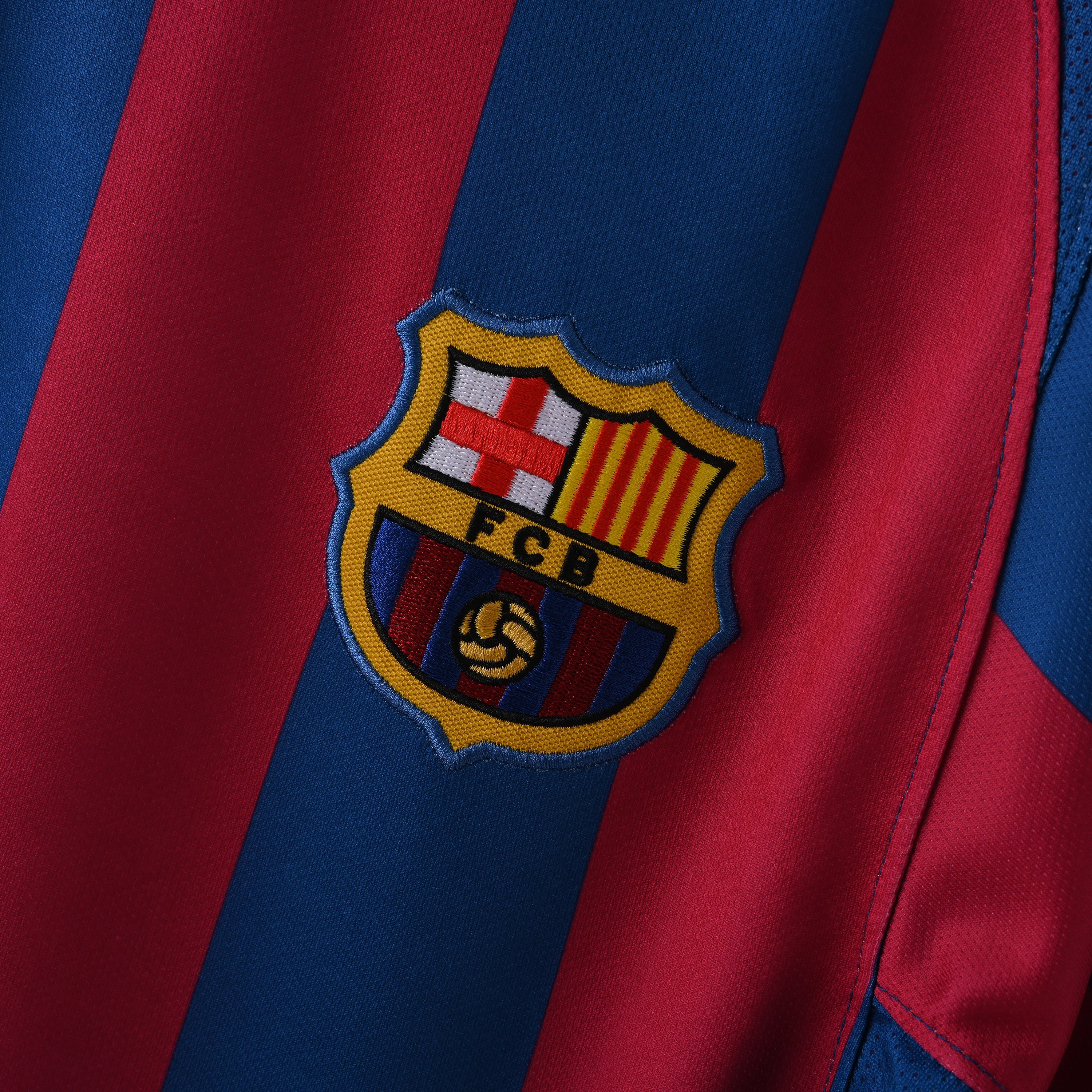 Camiseta Icónica FC Barcelona Temporada 2008/2009 (Local)