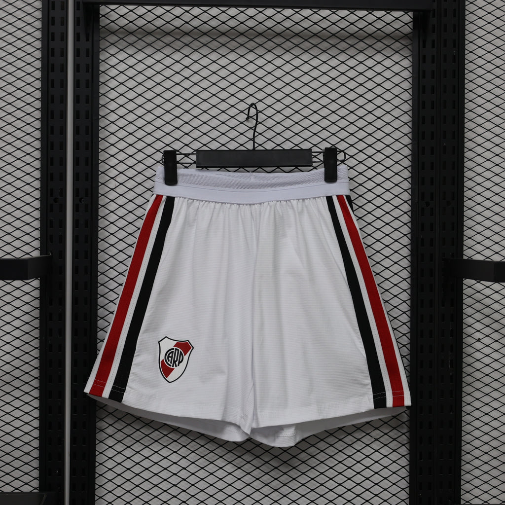 Short Oficial de Equipación – River Plate (Temporada 2026/27)