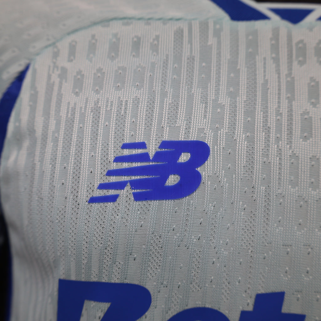 FC Porto – Tercera equipación (Temporada 2024/2025) 🔵🐉