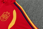 Selección Española de Fútbol (Temporada 2024/2025 - Equipación Local)