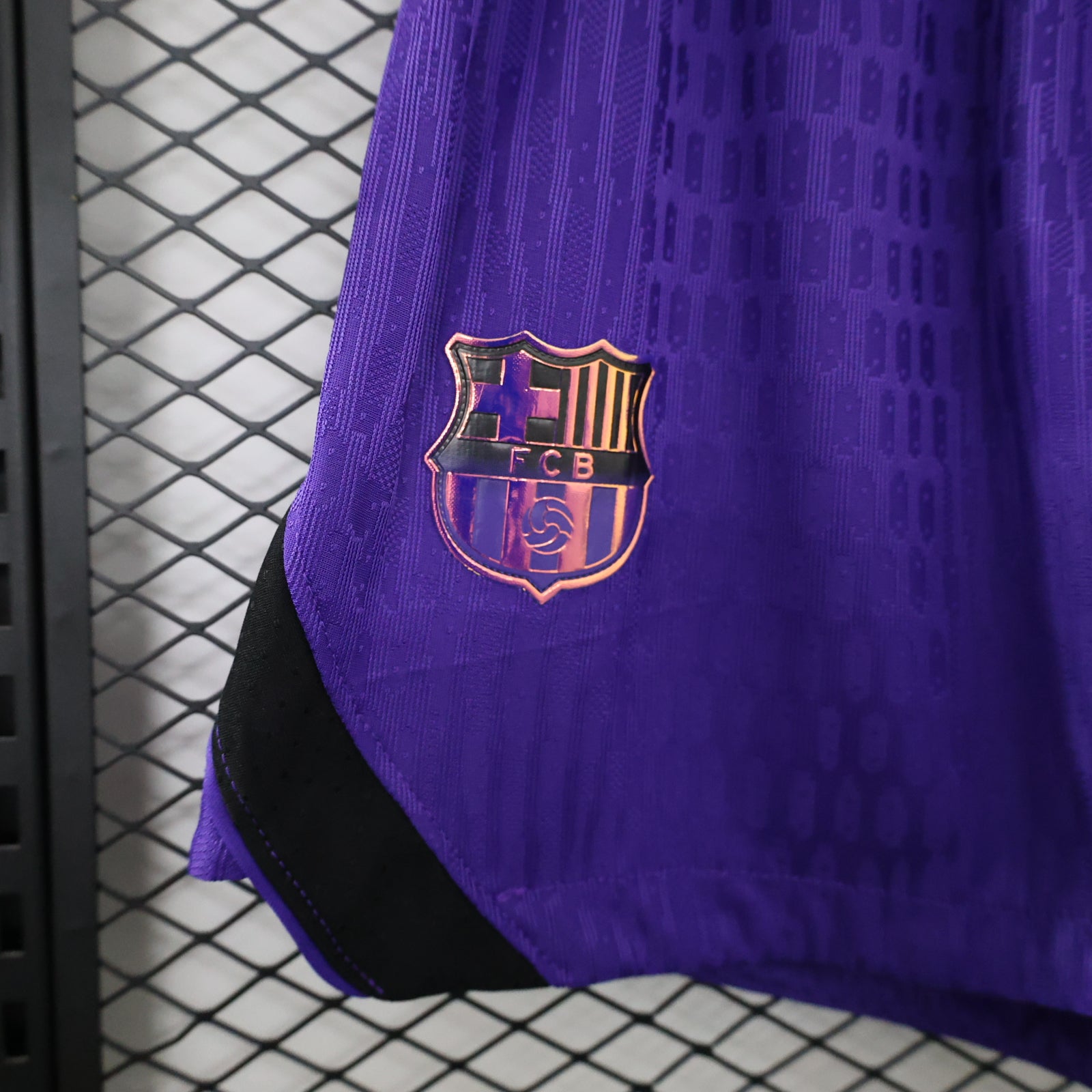 Short de Edición Especial – FC Barcelona x Kobe Bryant (Temporada 2026/27)