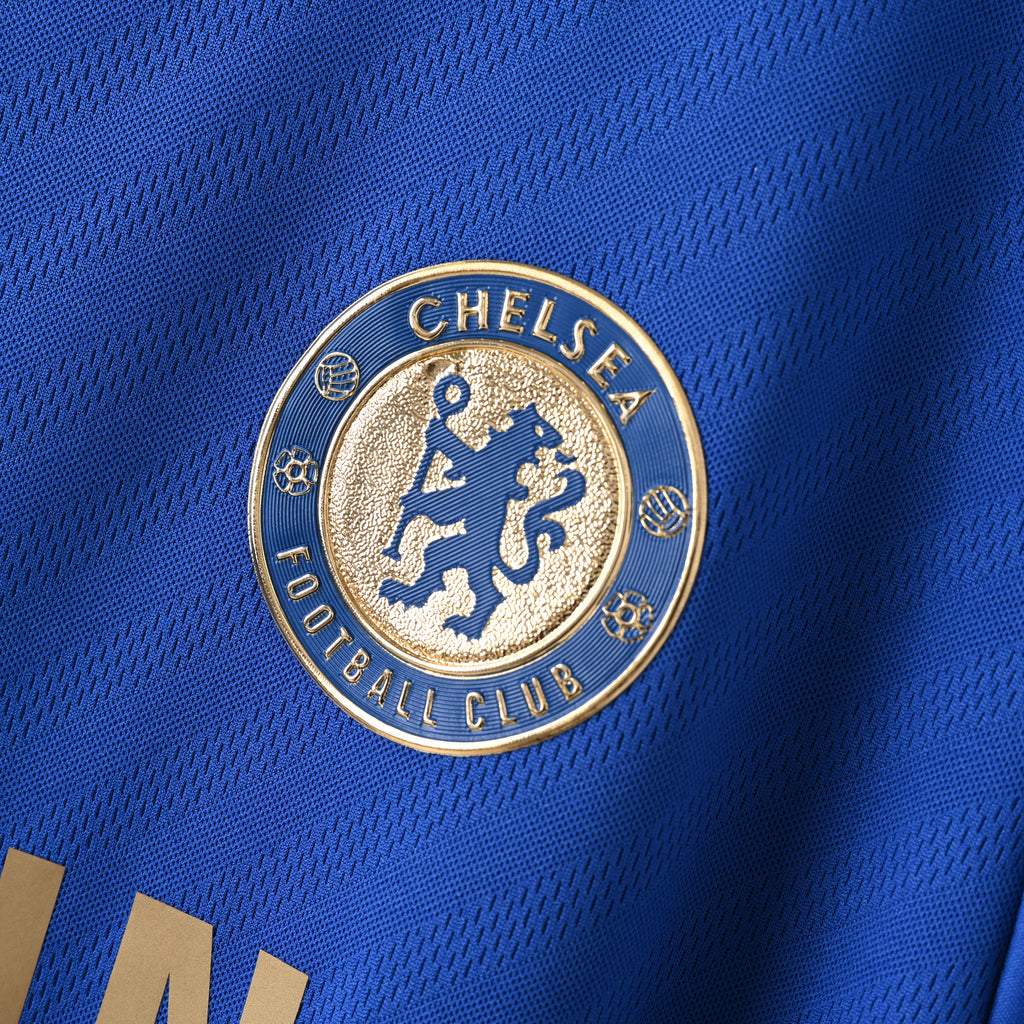 Camiseta Icónica Chelsea Temporada 2012/2013 (Local)