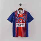 Camiseta Icónica Paris Saint-Germain Temporada 1991/1992