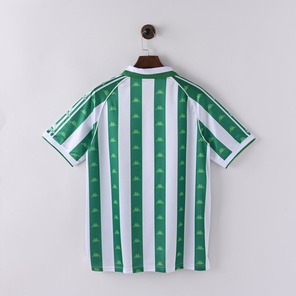 Camiseta Icónica Real Betis Temporada 1995/1997 (Local)