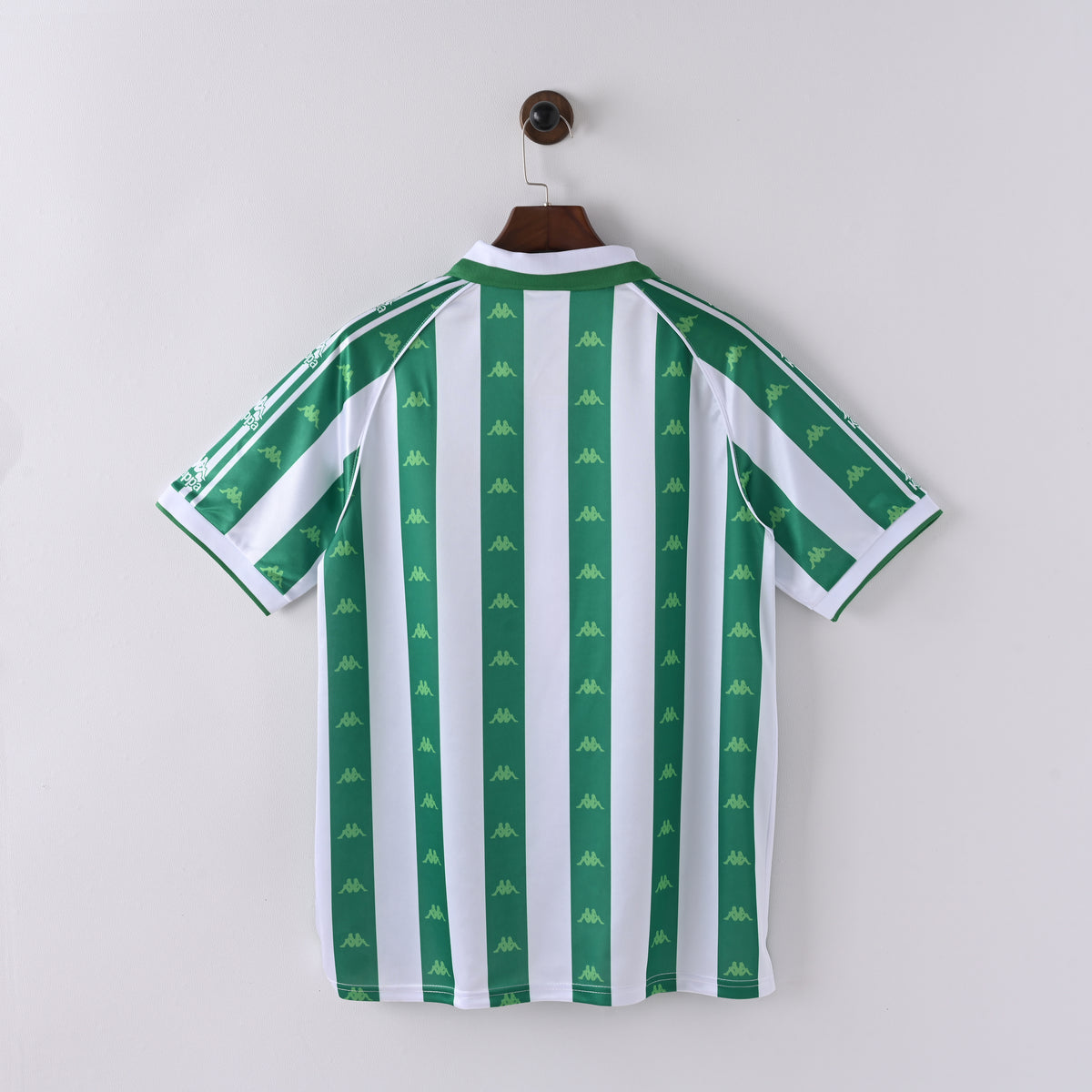 Camiseta Icónica Real Betis Temporada 1995/1997 (Local)