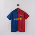 Camiseta Icónica FC Barcelona Temporada 2008/2009 (Final de Champions League - Roma)