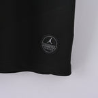 Camiseta Icónica Paris Saint-Germain Temporada 2018/2019 (Tercera / Colección Jordan - Negro)