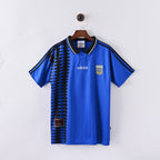Camiseta Icónica Selección de Argentina Temporada 1994/1995 (Visitante o Alternativa)