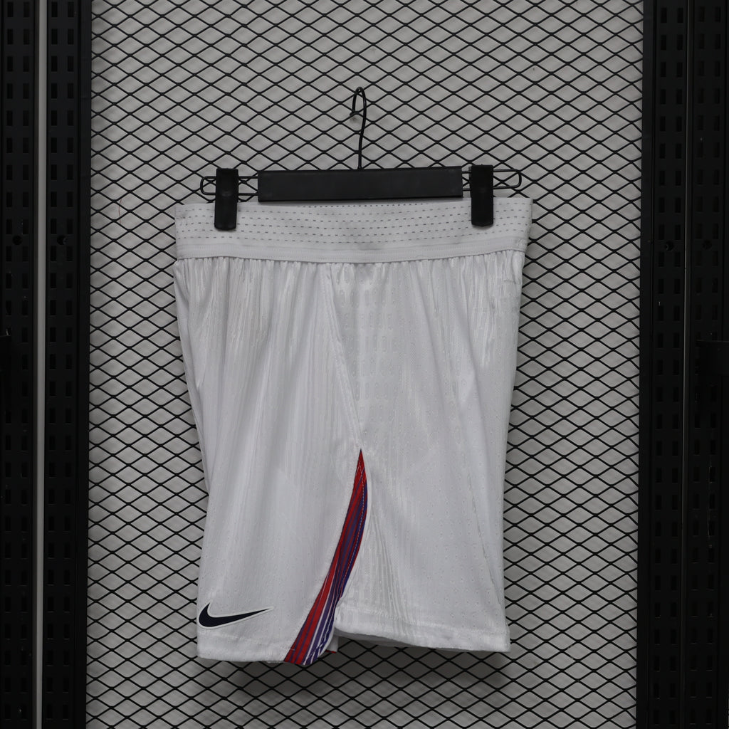 Short Oficial de Equipación – Paris Saint-Germain (Temporada 2026/27)