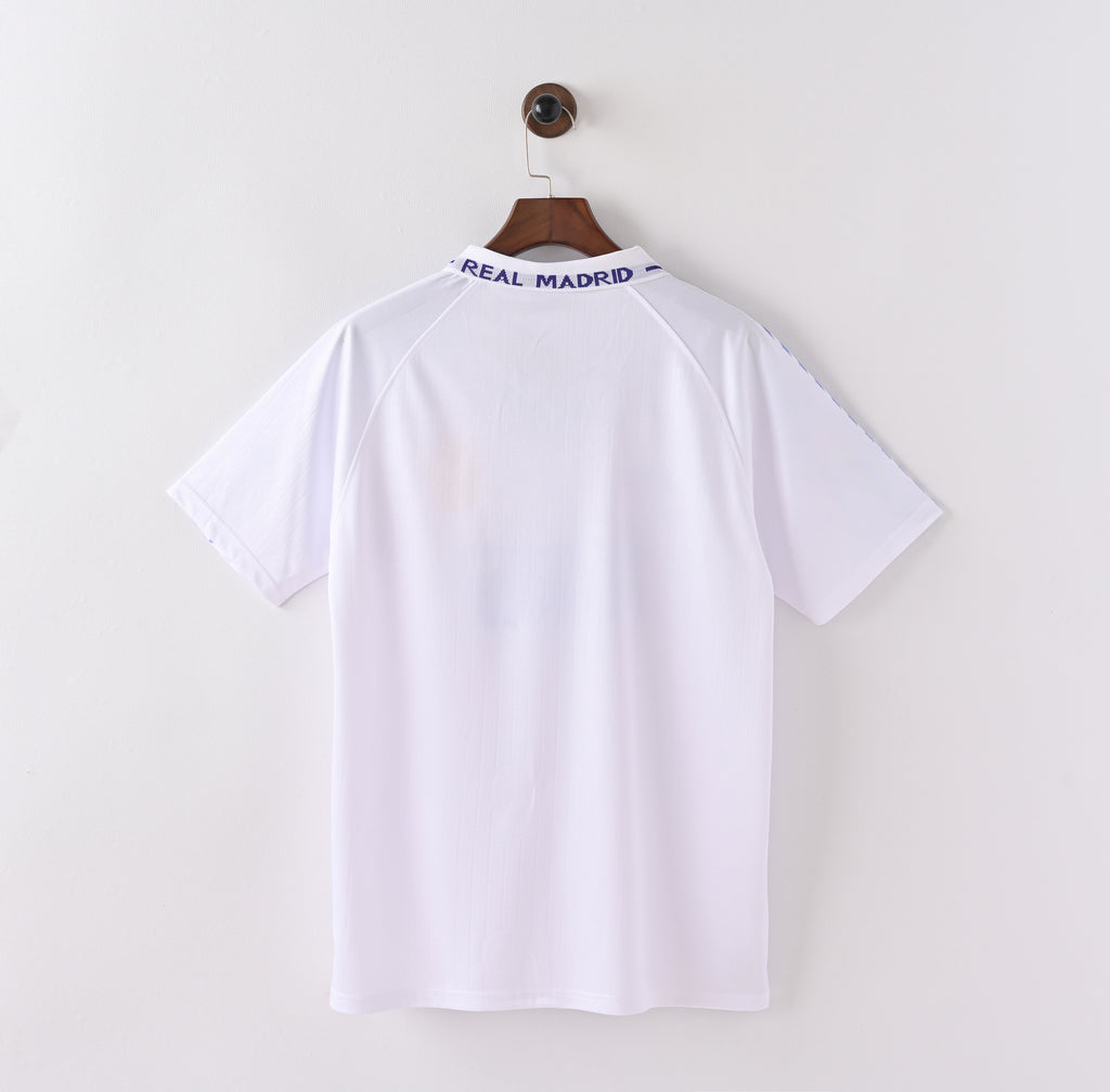 Camiseta Icónica Real Madrid Temporada 1994/1995 (Local)