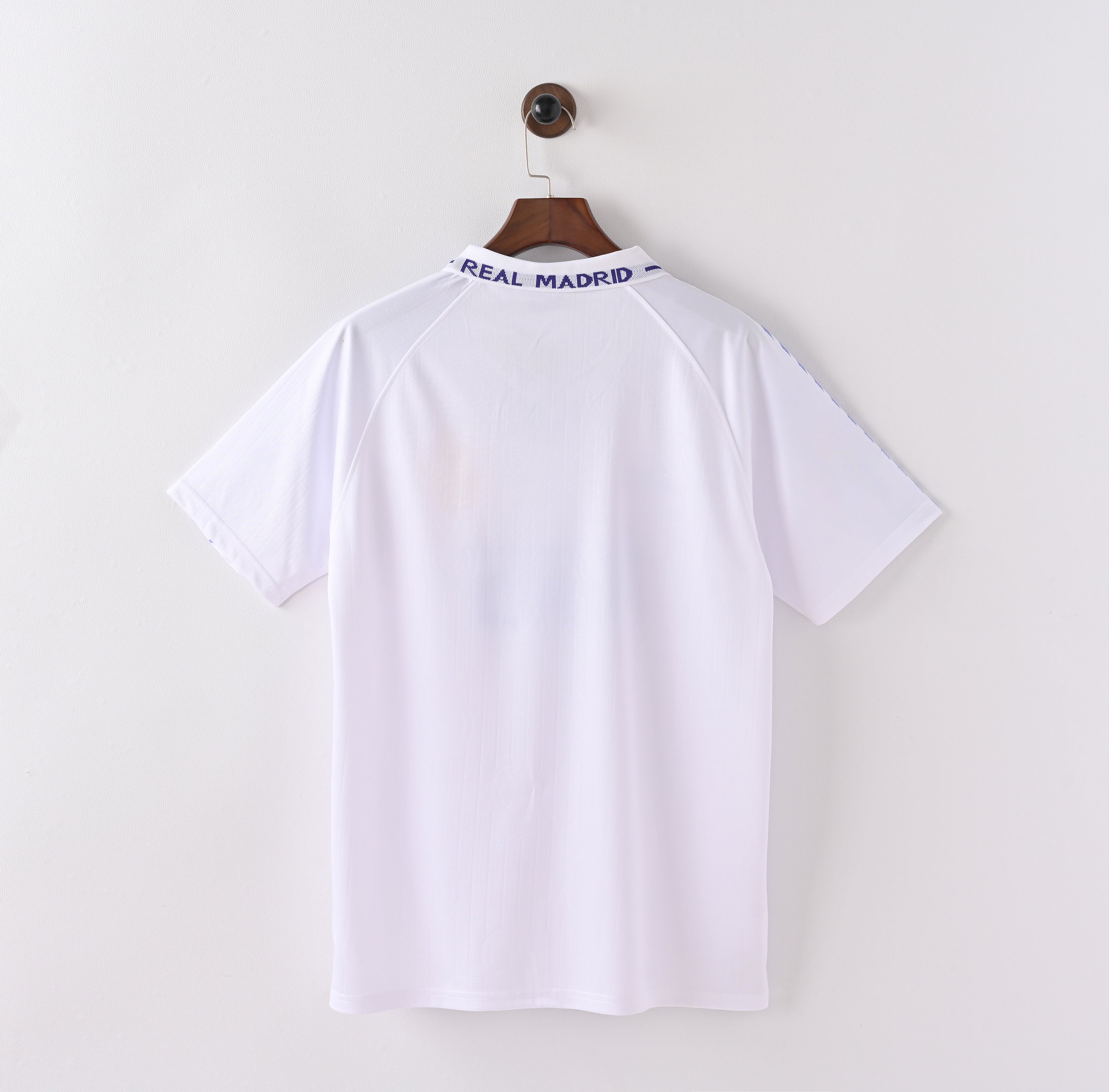 Camiseta Icónica Real Madrid Temporada 1994/1995 (Local)