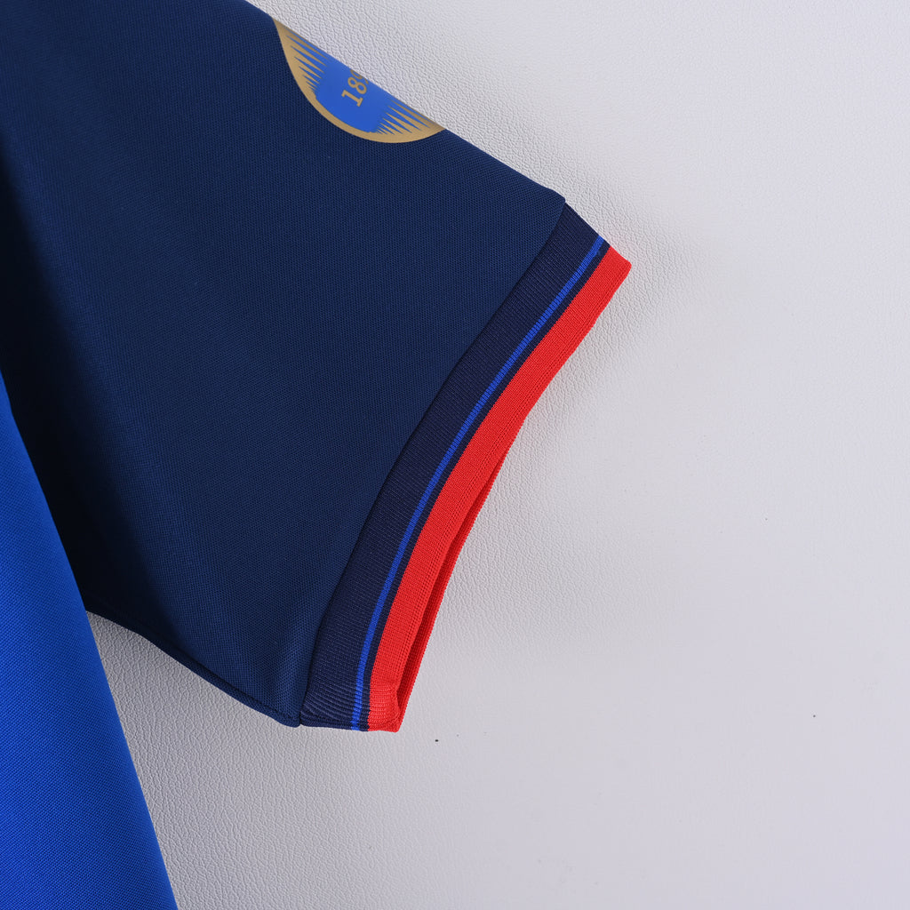 Camiseta Icónica FC Barcelona Temporada 1999/2000 (Local - Centenario)