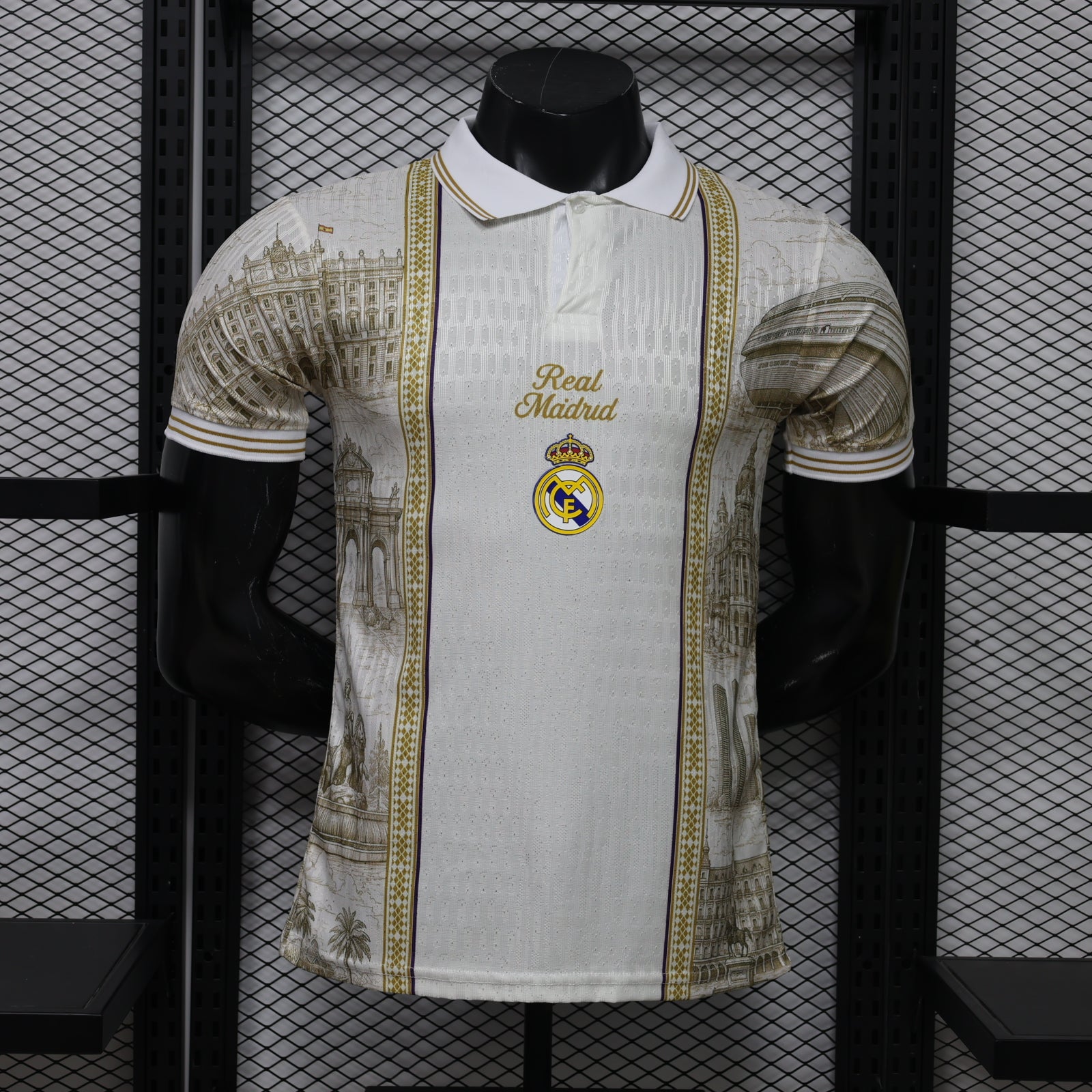 Real Madrid - Camiseta Edición Especial