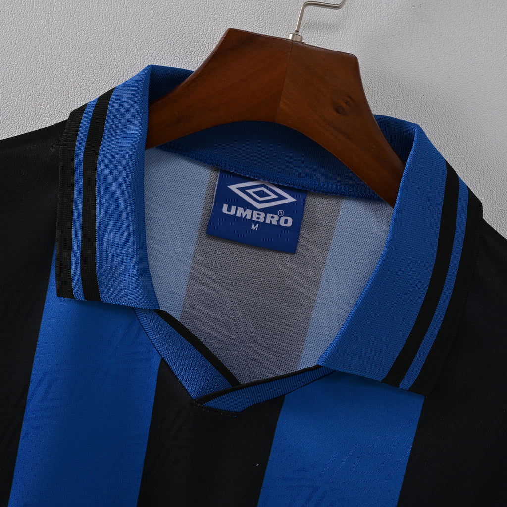 Camiseta Icónica Inter de Milán Temporada 1995/1996