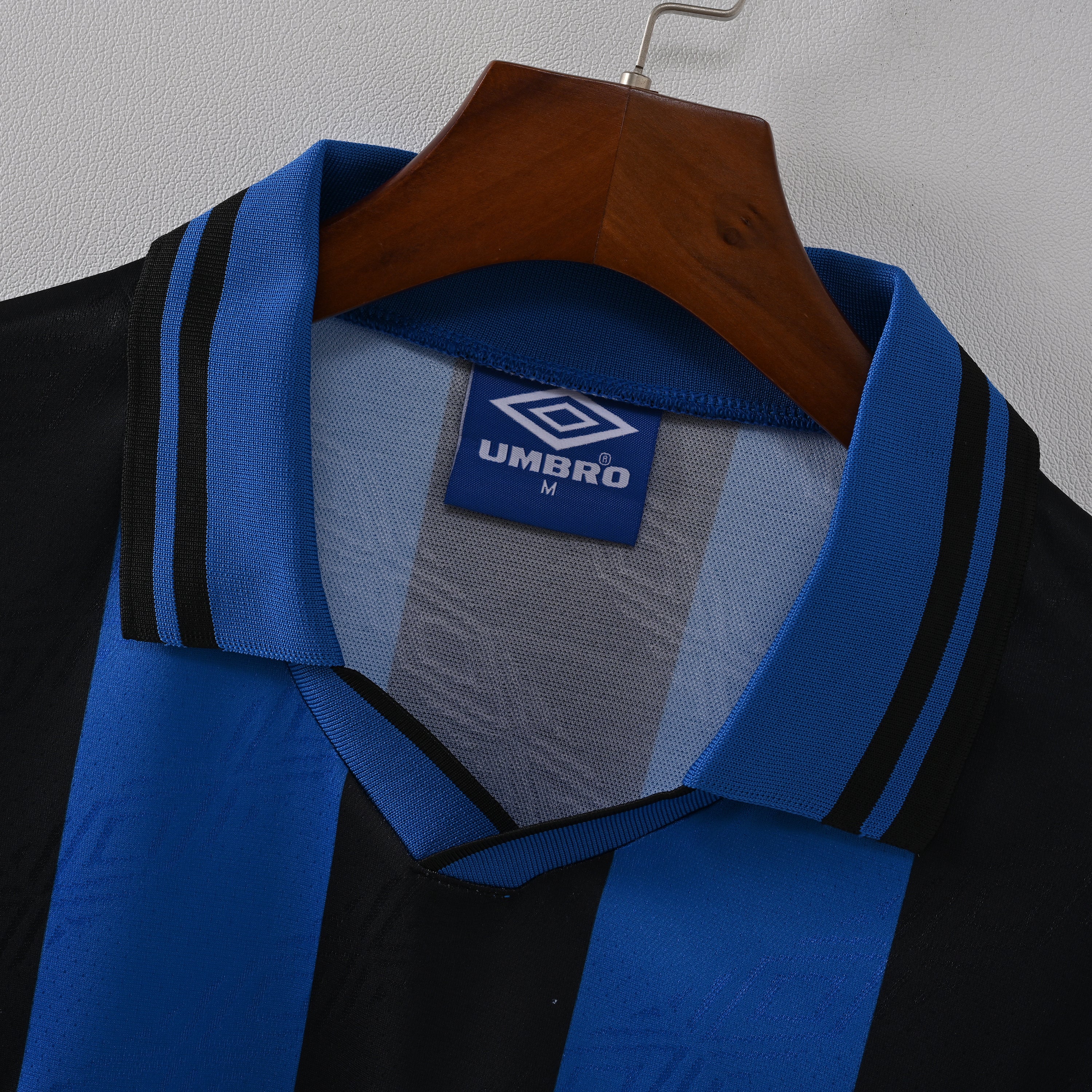 Camiseta Icónica Inter de Milán Temporada 1995/1996