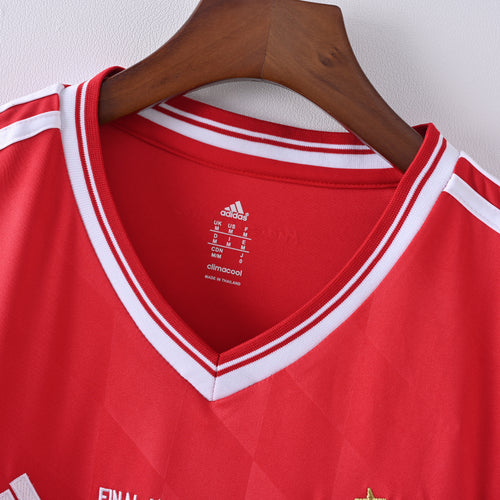 Camiseta Icónica Bayern de Múnich Temporada 2012/2013 (Local - El triplete histórico)