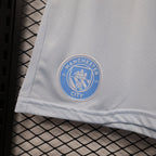 Short Oficial de Equipación – Manchester City (Temporada 2026/27)