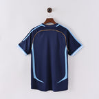 Camiseta Icónica Selección de Argentina Temporada 2006/2007 (Visitante o Alternativa)