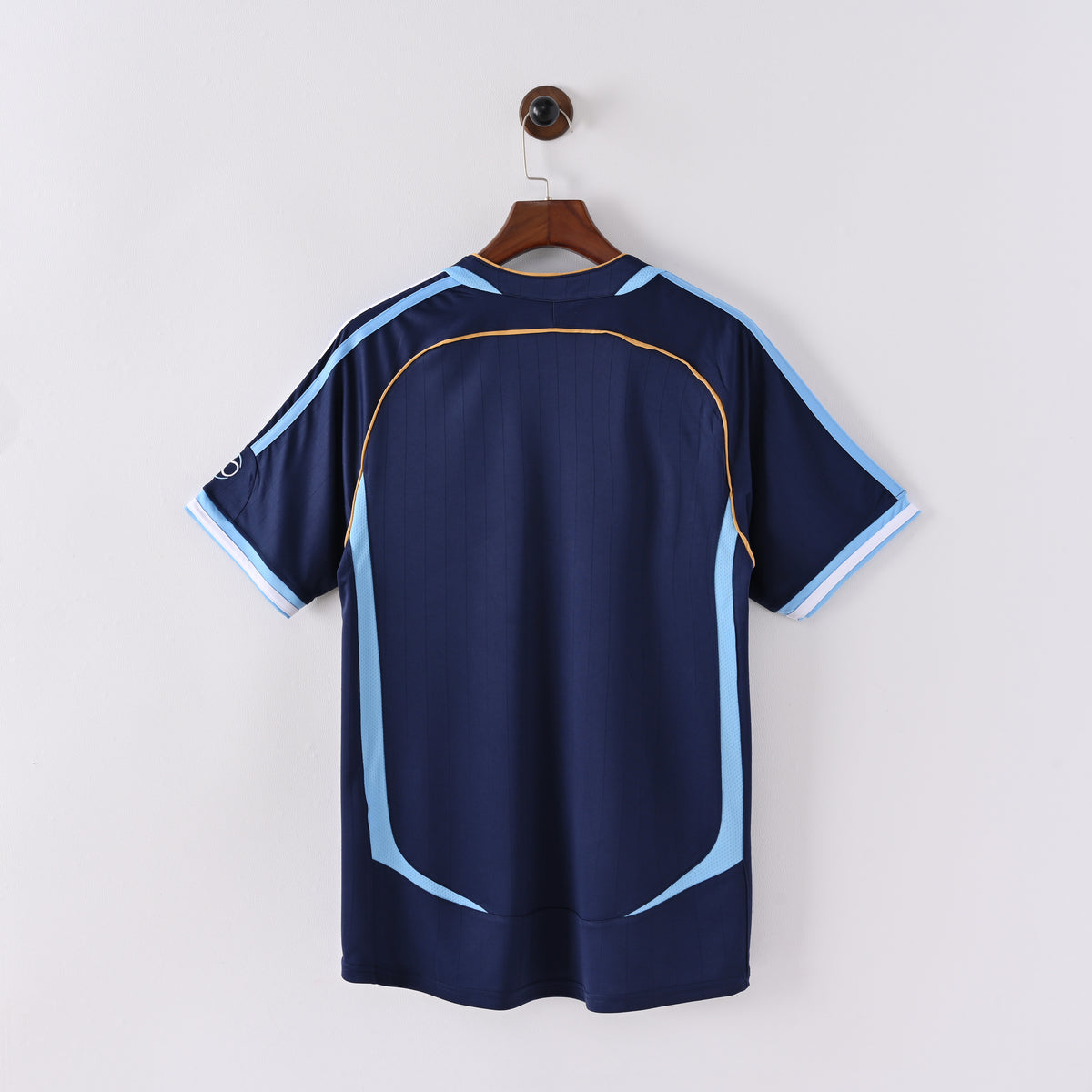Camiseta Icónica Selección de Argentina Temporada 2006/2007 (Visitante o Alternativa)