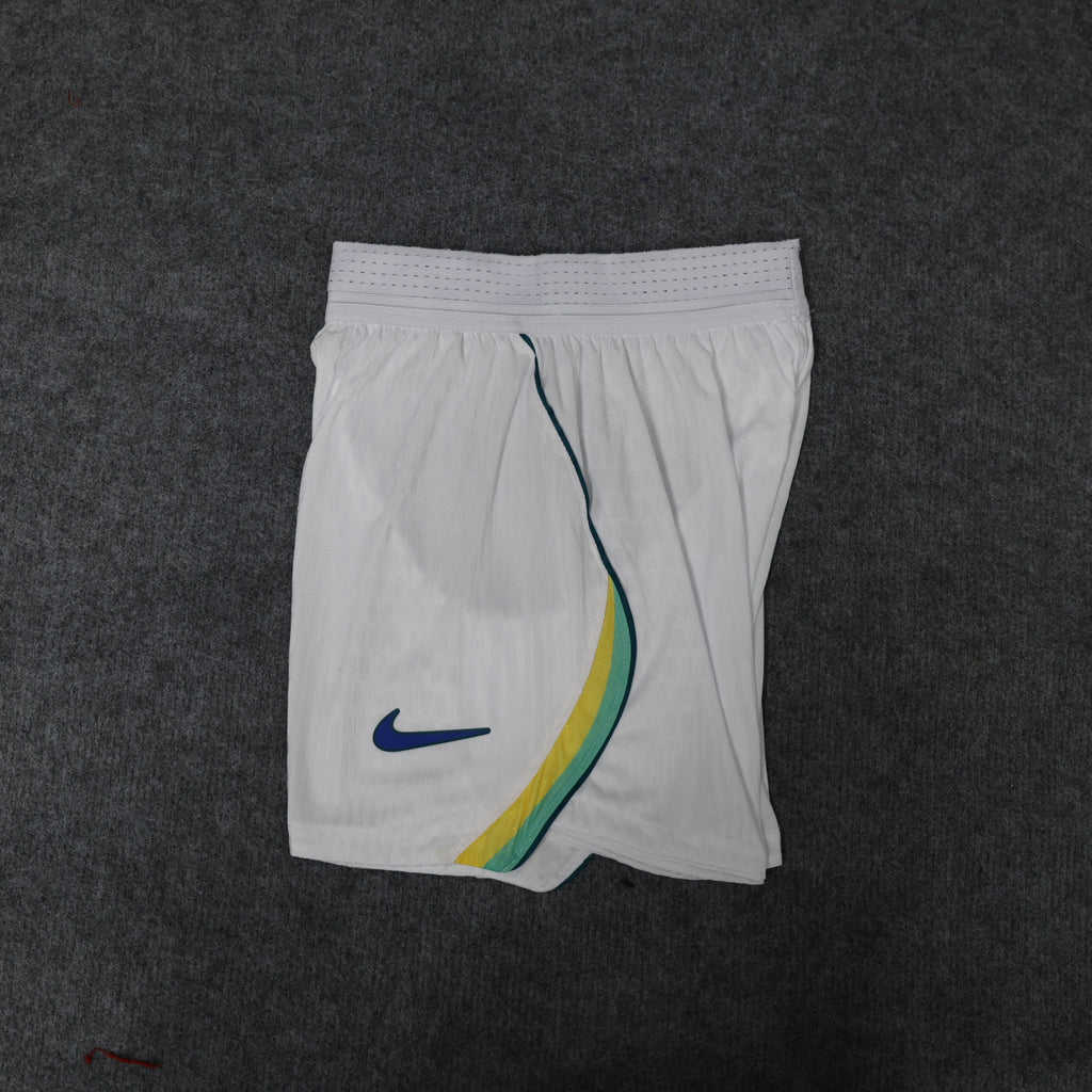 Short Oficial de Equipación – Selección de Brasil (Temporada 2026/27)
