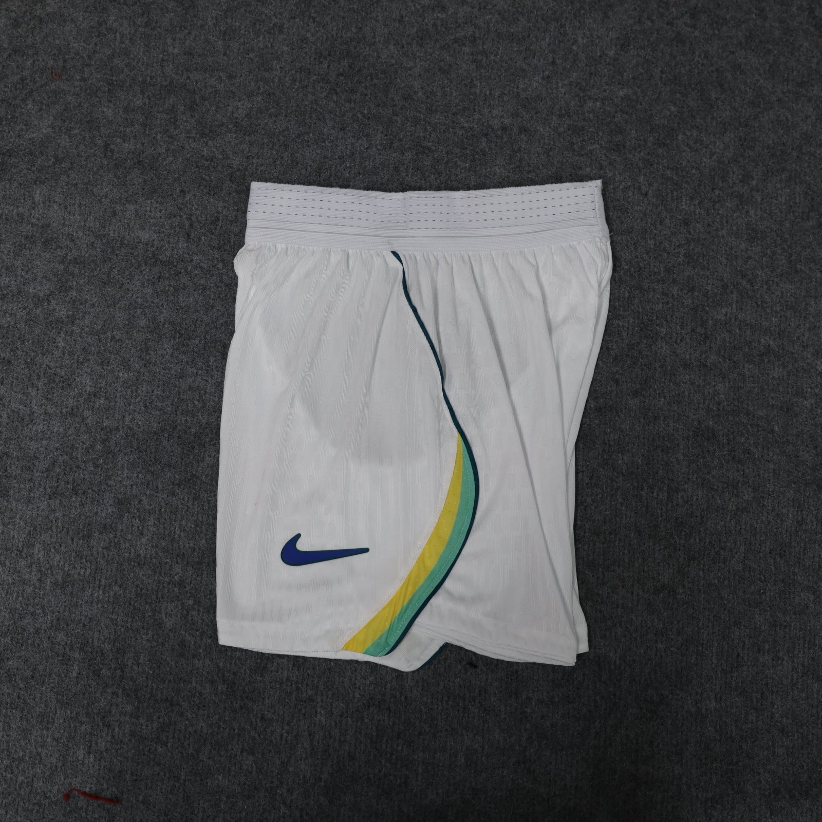 Short Oficial de Equipación – Selección de Brasil (Temporada 2026/27)