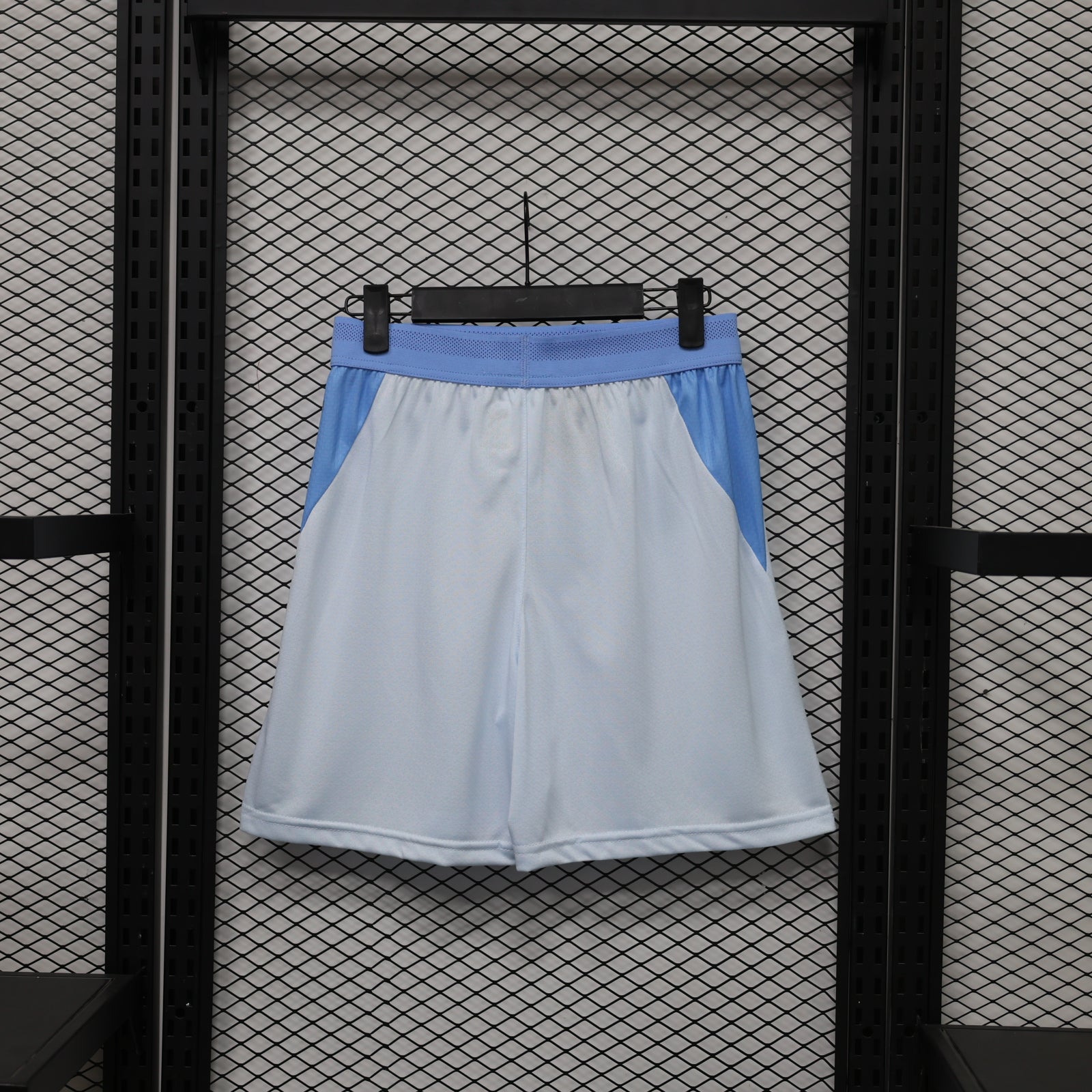 Short Oficial de Equipación – Manchester City (Temporada 2026/27)