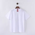 Camiseta Icónica Paris Saint-Germain Temporada 2018/2019 (Visitante o Alternativa - Colección Jordan)