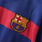 Camiseta Icónica FC Barcelona Temporada 2015/2016 (Local - Manga Larga)