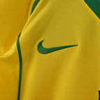 Camiseta Icónica Selección de Brasil Temporada 2004/2005