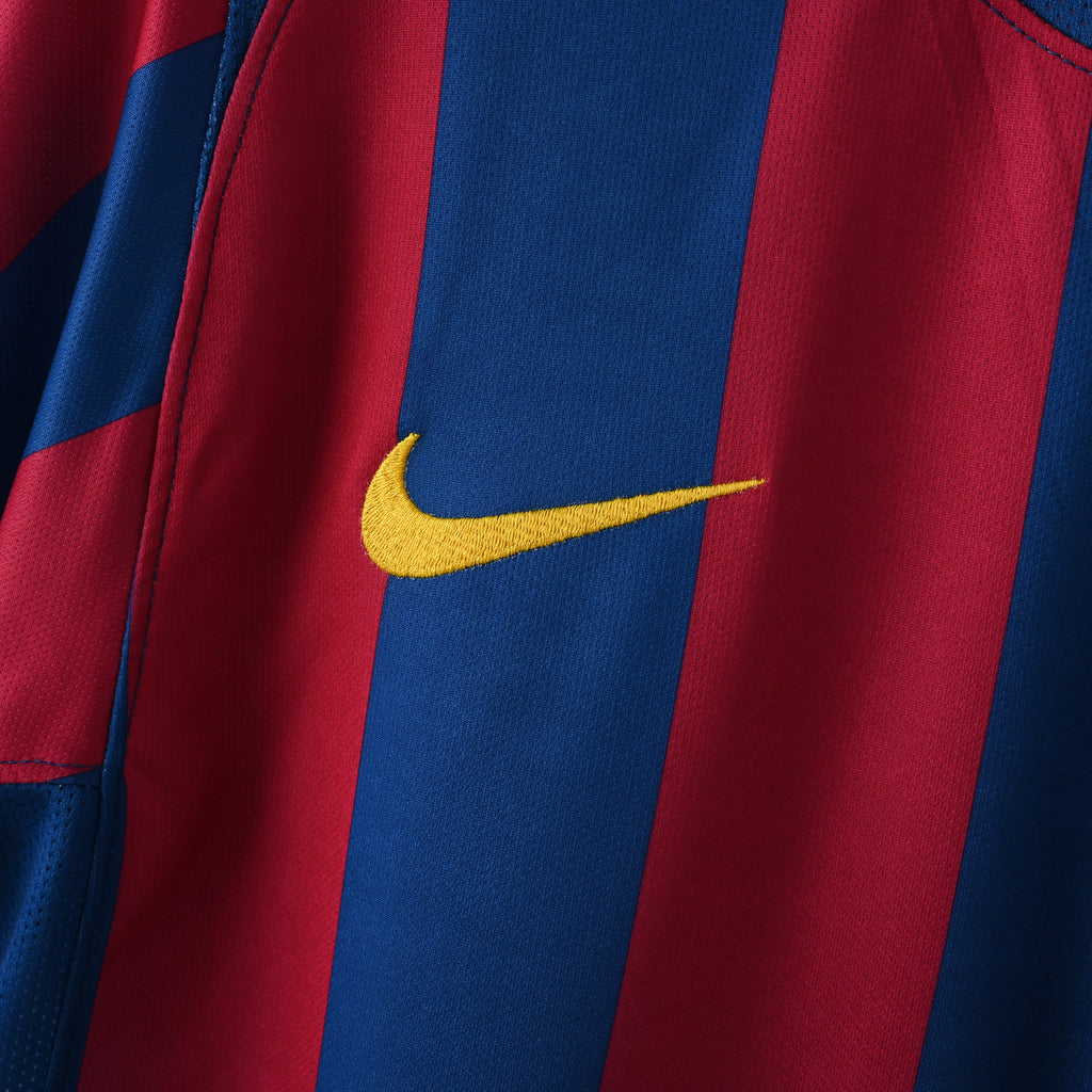 Camiseta Icónica FC Barcelona Temporada 2008/2009 (Local)