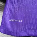 FC Barcelona x Kobe Bryant en color morado y detalles dorados (Temporada actual)