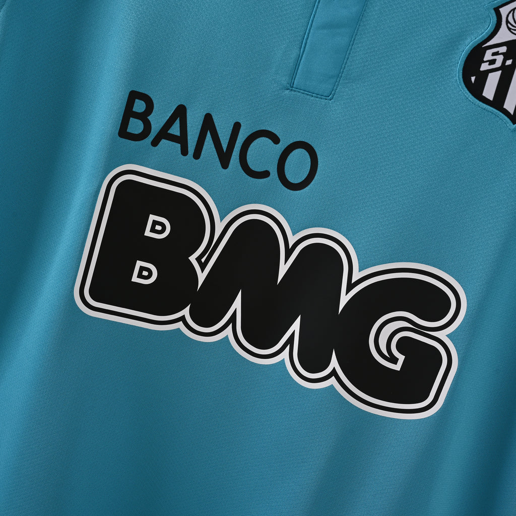 Camiseta Icónica Santos FC Temporada 2011/2012 (Tercera / Edición Especial)