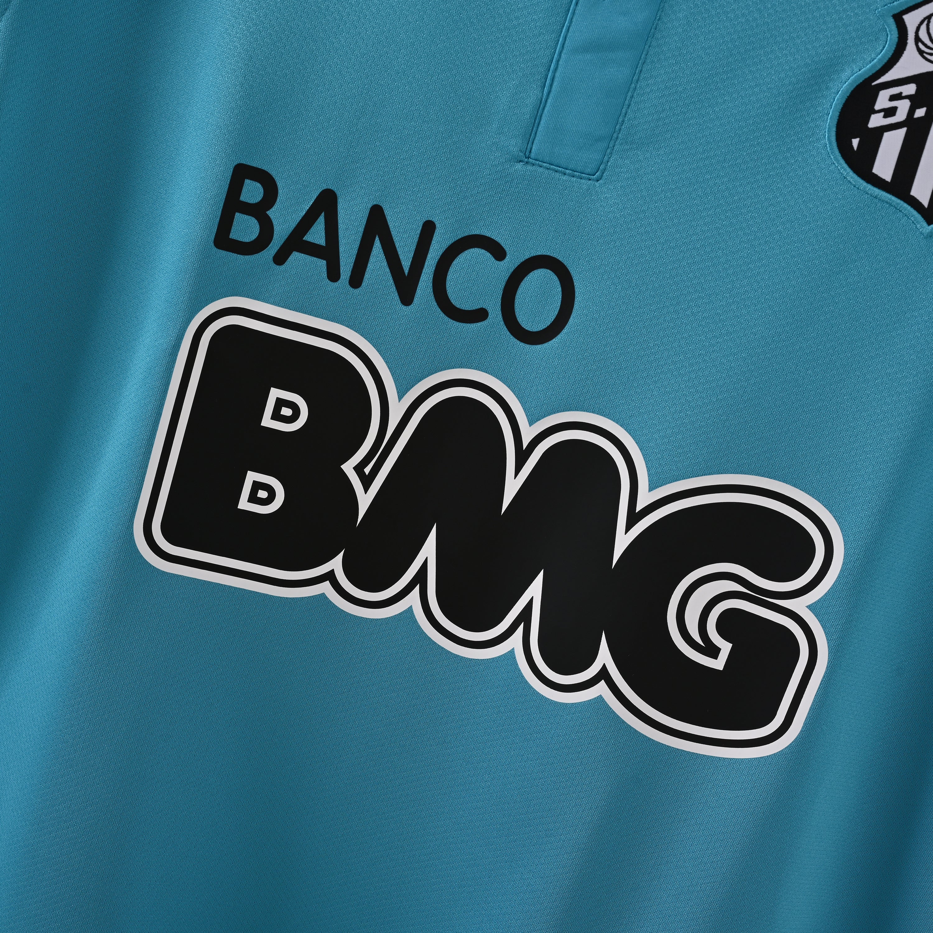 Camiseta Icónica Santos FC Temporada 2011/2012 (Tercera / Edición Especial)
