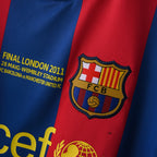 Camiseta Icónica FC Barcelona Temporada 2010/2011 (Local)