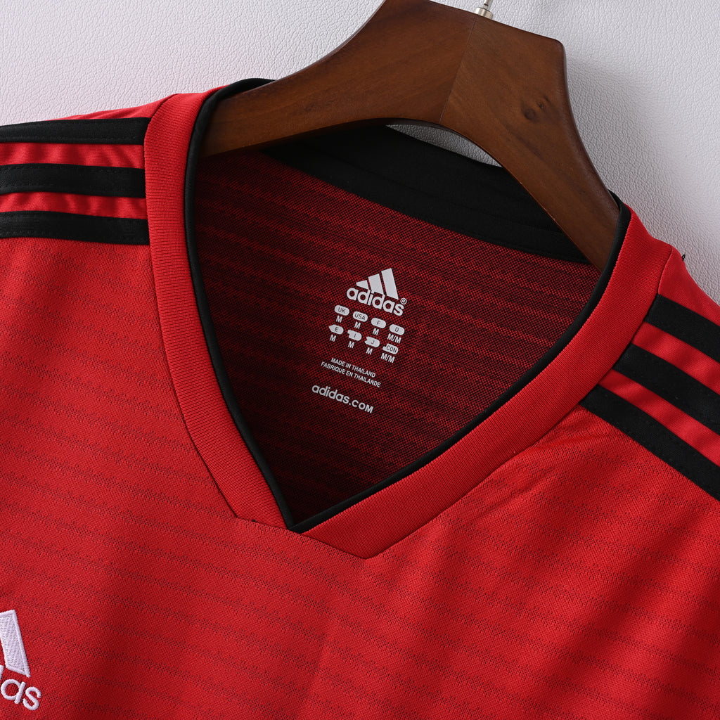 Camiseta Icónica Manchester United Temporada 2018/2019 (Local)