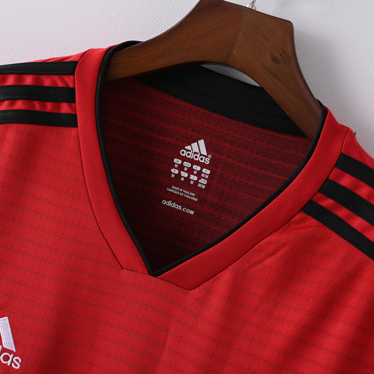 Camiseta Icónica Manchester United Temporada 2018/2019 (Local)