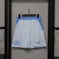 Short Oficial de Equipación – Manchester City (Temporada 2026/27)
