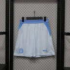 Short Oficial de Equipación – Manchester City (Temporada 2026/27)