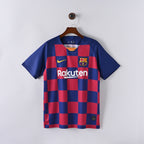 Camiseta Icónica FC Barcelona Temporada 2019/2020 (Local - Diseño a Cuadros)