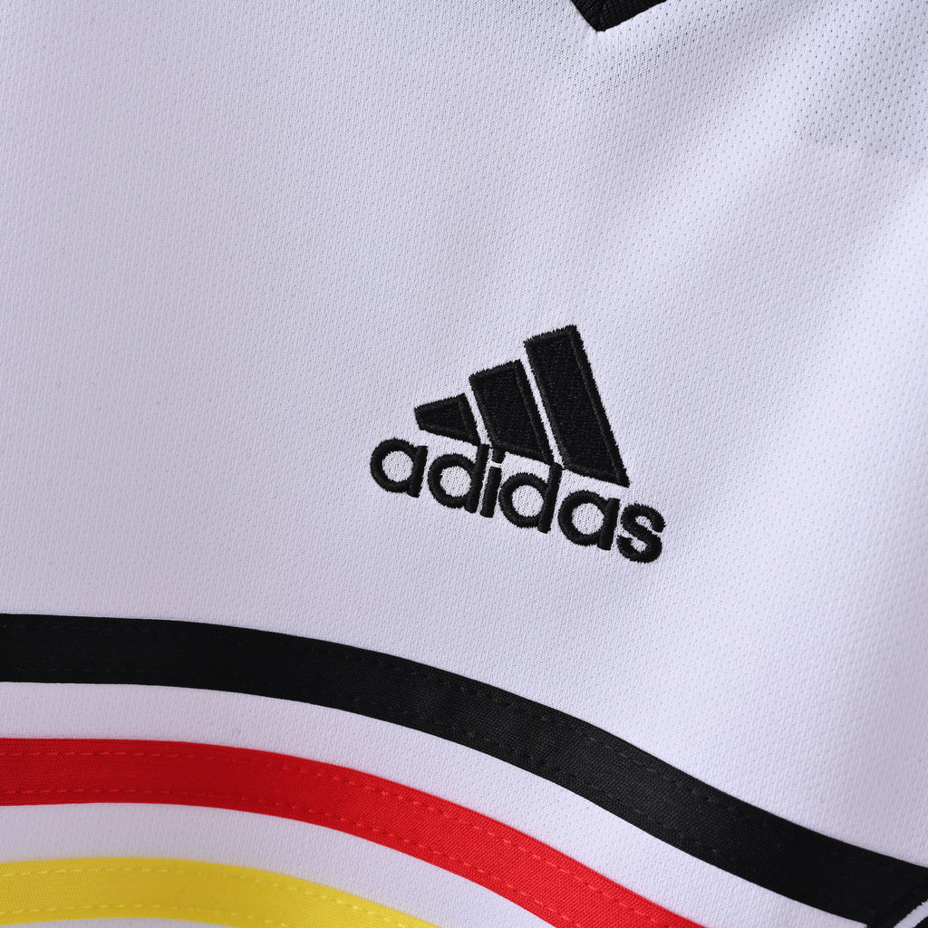 Camiseta Icónica Selección de Alemania Temporada 1994/1995 (Local)