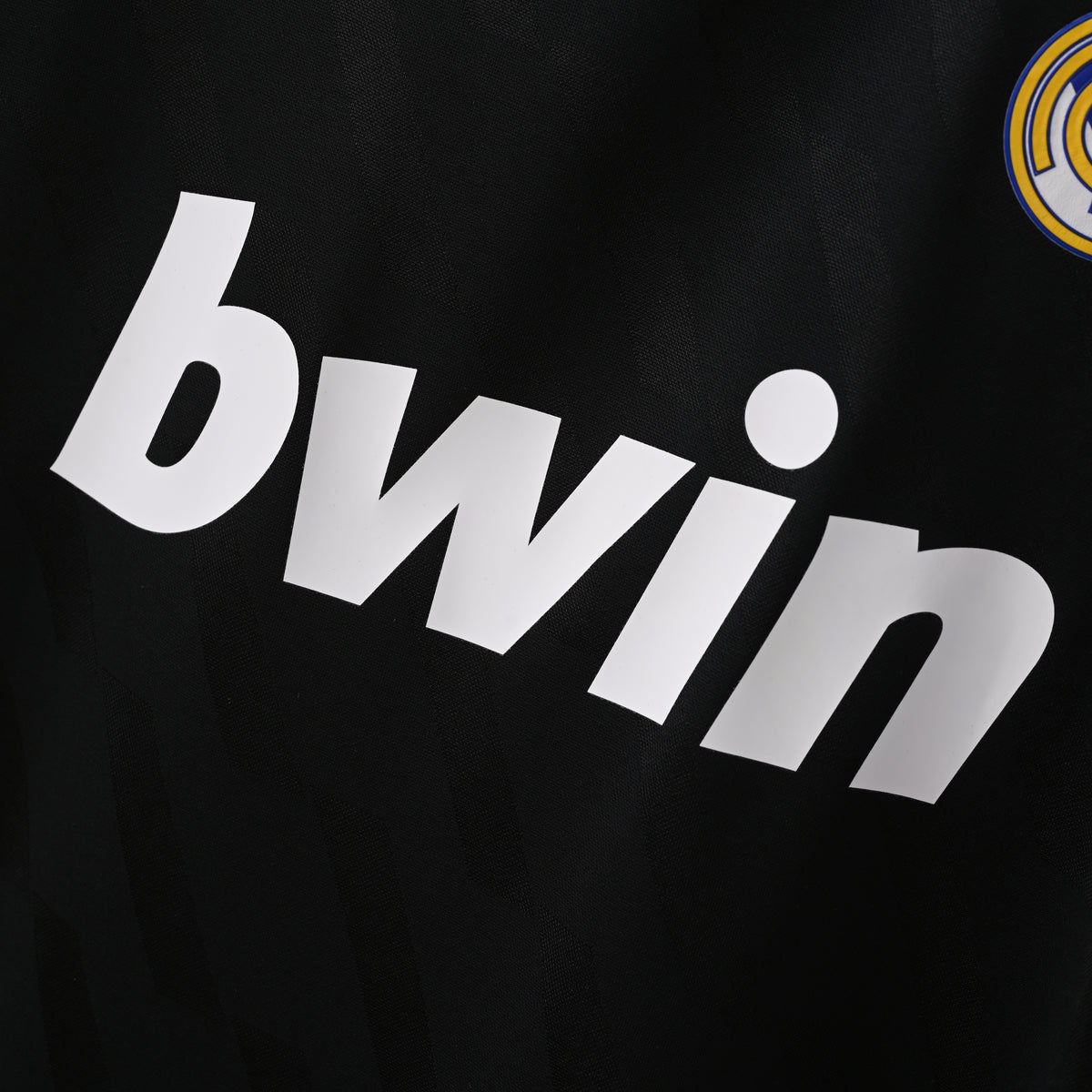 Camiseta Icónica Real Madrid Temporada 2011/2012 (Visitante o Alternativa)