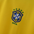 Camiseta Icónica Selección de Brasil Temporada 2004/2005