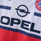 Camiseta Icónica Bayern de Múnich Temporada 1995/1997 (Visitante o Alternativa)